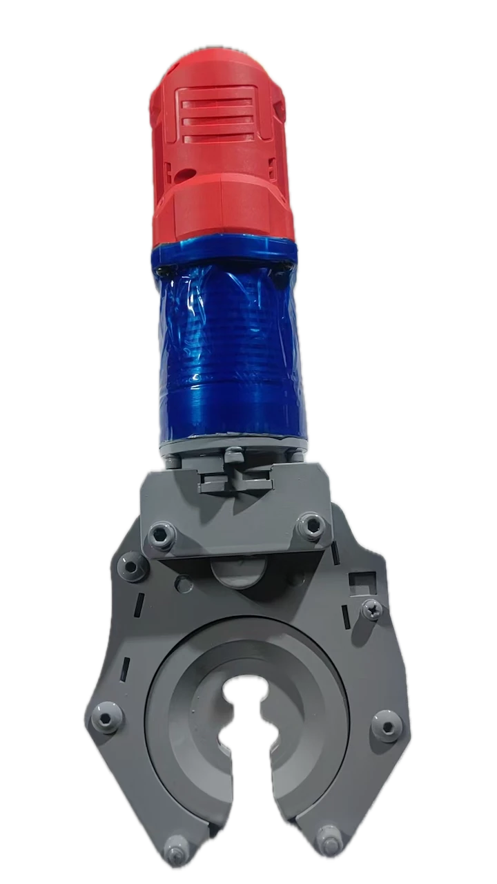 Electric Pin Wrench factory